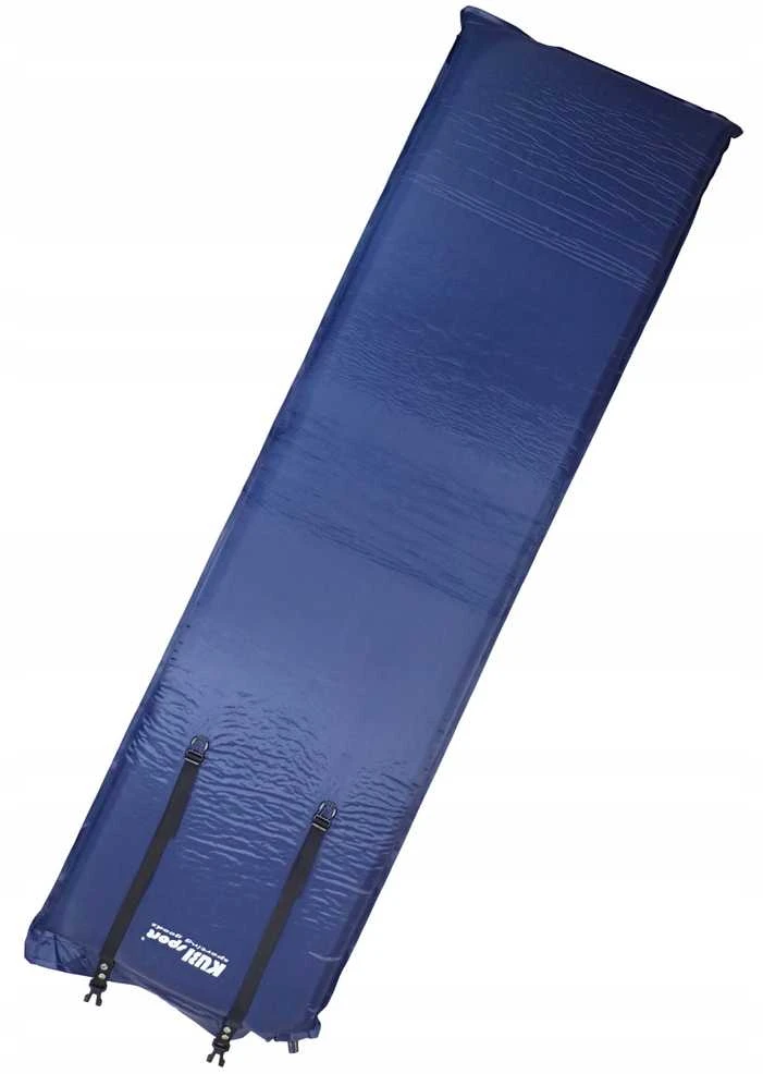 Nils Extreme savaime prisipučiantis kilimėlis stovyklavimui KUBISPORT 185 cm