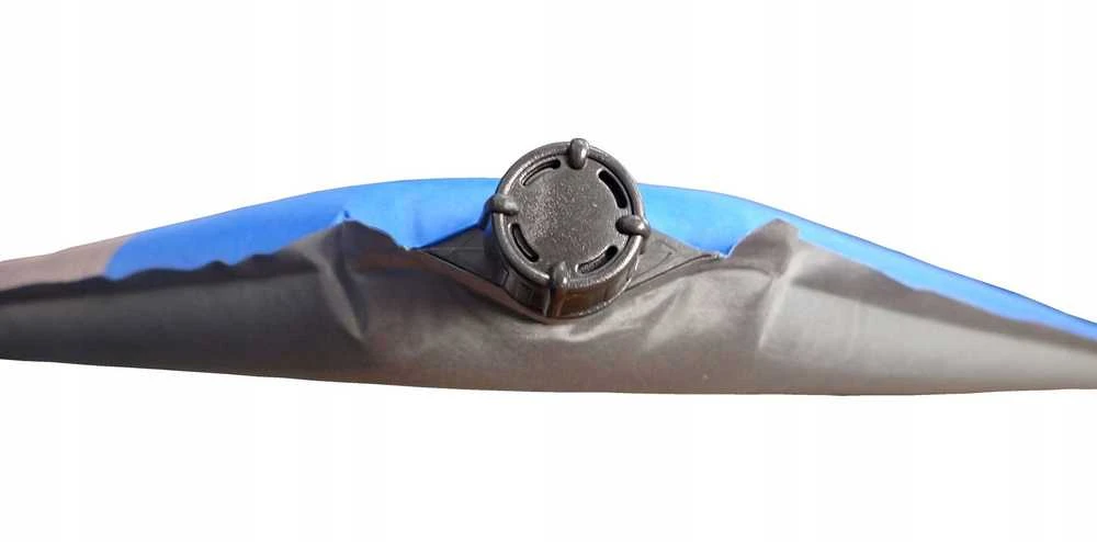 Nils Extreme savaime prisipučiantis kilimėlis stovyklavimui KUBISPORT 198 cm
