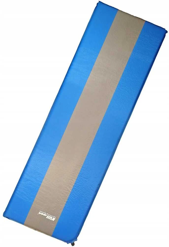 Nils Extreme savaime prisipučiantis kilimėlis stovyklavimui KUBISPORT 198 cm