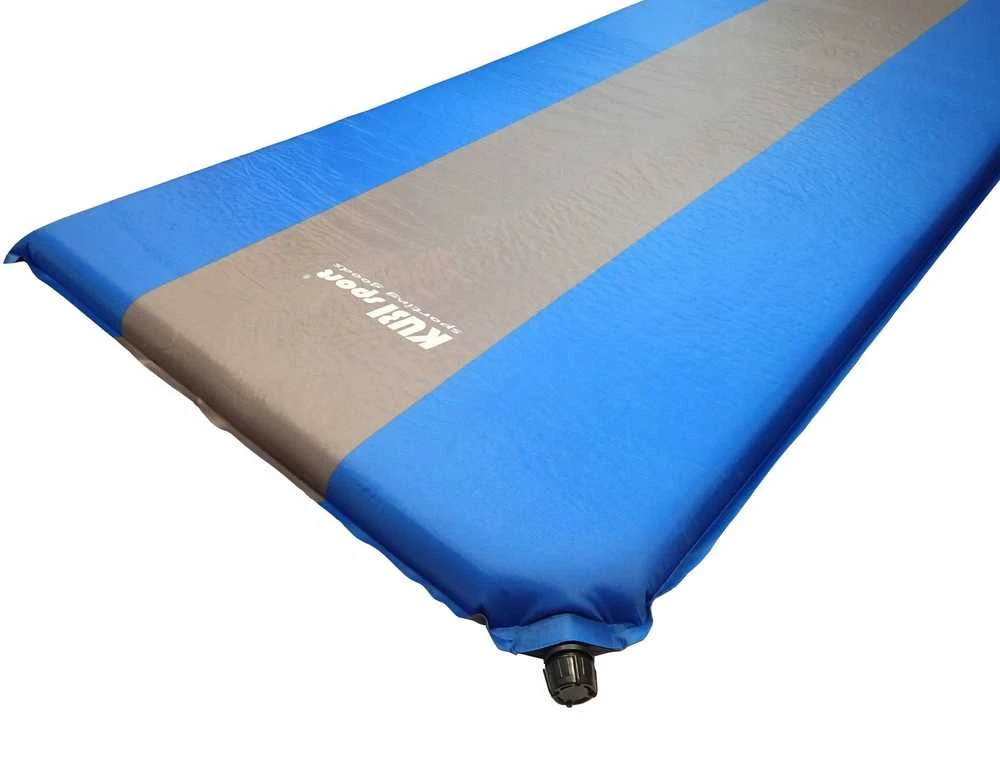 Nils Extreme savaime prisipučiantis kilimėlis stovyklavimui KUBISPORT 198 cm