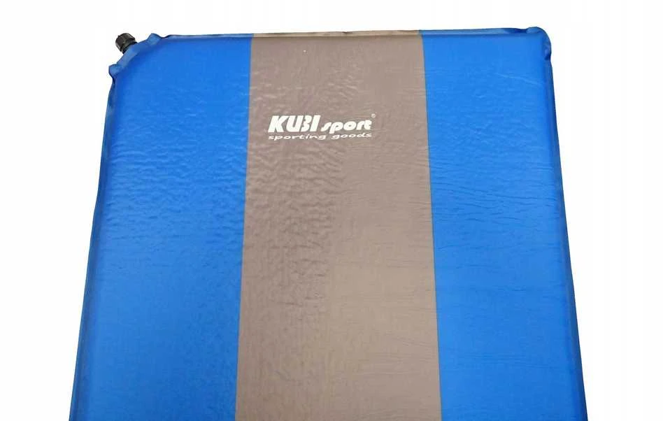 Nils Extreme savaime prisipučiantis kilimėlis stovyklavimui KUBISPORT 198 cm