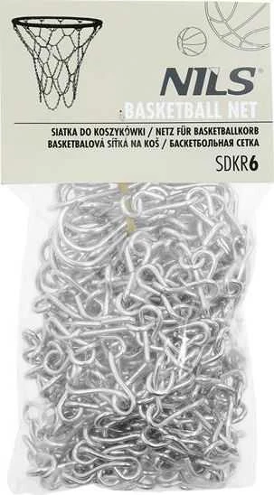 Nils Extreme Plieninis krepšinio tinklelis Nils SDKR6
