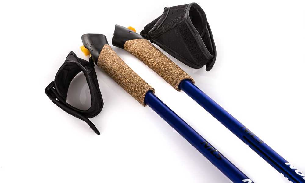 Nils Extreme NW607 NORDIC WALKING POLES NILS
