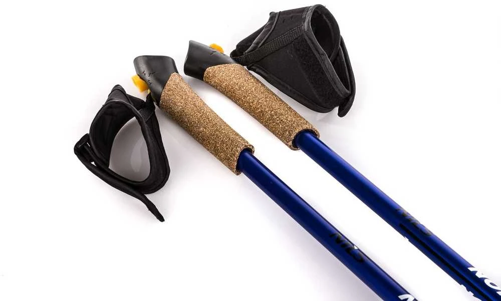 Nils Extreme NW607 NORDIC WALKING POLES NILS