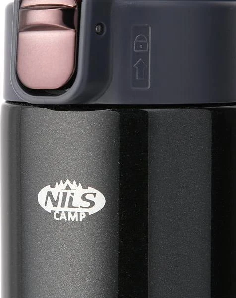Nils Camp Termopuodelis Nils NCB28, juodas
