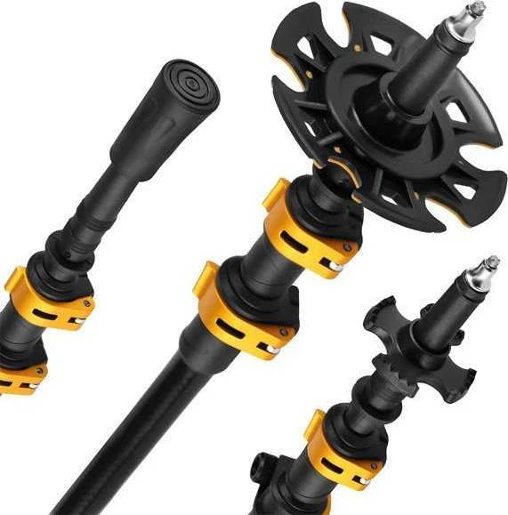 Nils Extreme TK8601 ALIUMINIO TREKINGO LAZDOS NILS