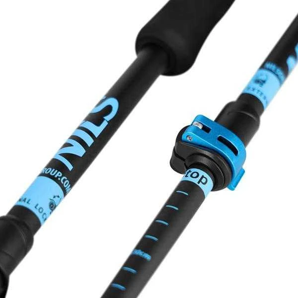 Nils Extreme TK8603 SULANKSTOMOS TREKINGO LAZDOS NILS