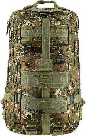 Kuprinė Nils Camp Moro Defender CBT7204, žalia