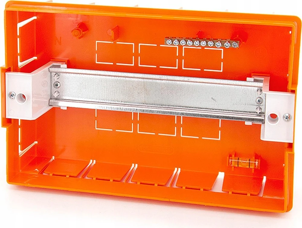 NILSON / ELS ELEKTROTECHNIKA ELEKTRINĖ DĖŽĖ PLAUJAMAS JUMSKYSTĖ 1X9 32661009