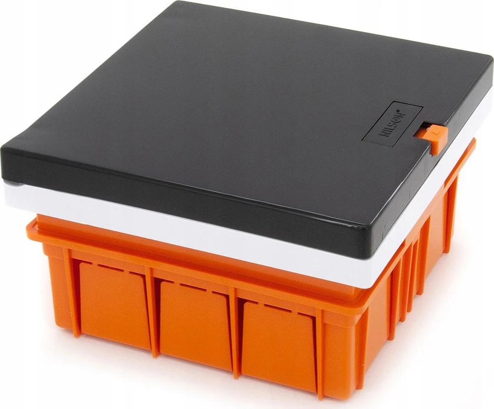 NILSON / ELS ELEKTROTECHNIKA ELEKTRINĖ DĖŽĖ PLALINTOJI JUMSKYSTĖ 1X4 4 32661004