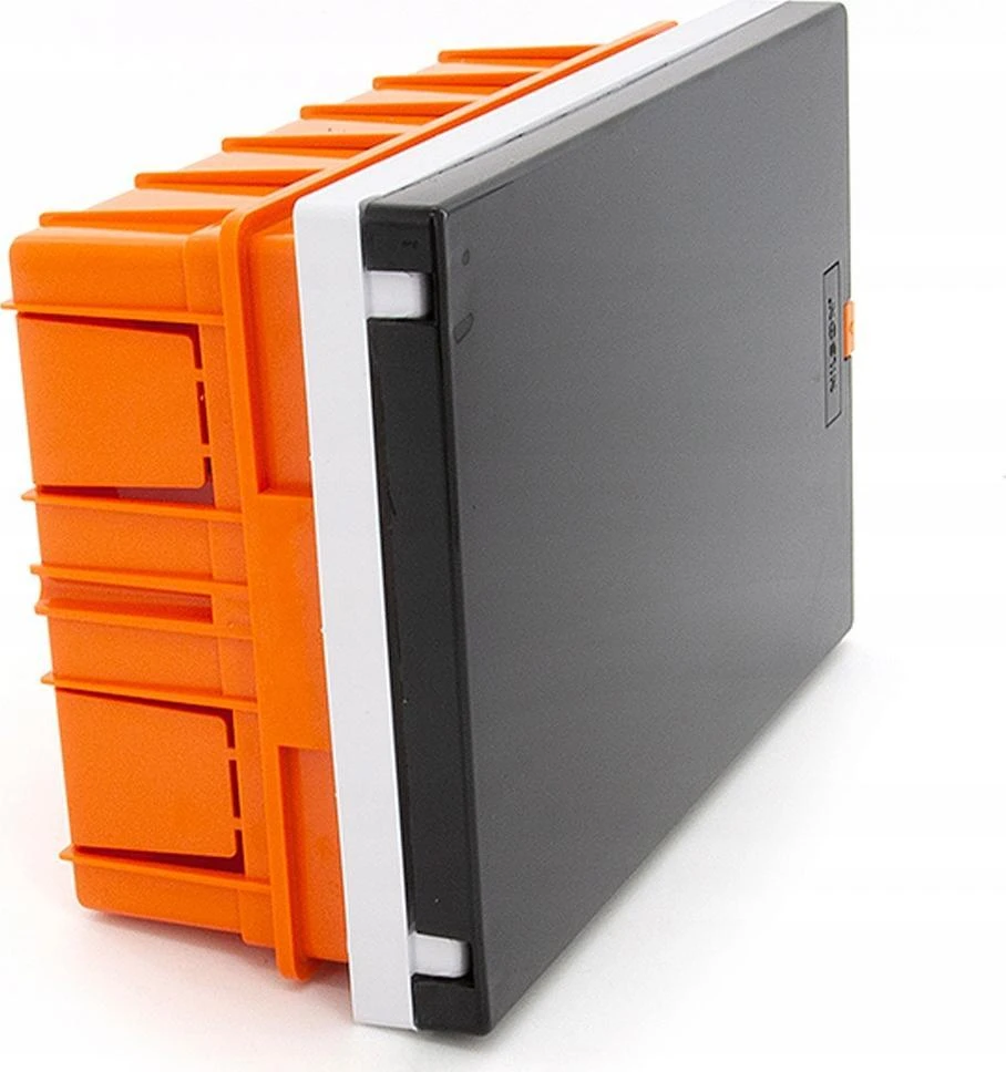 NILSON / ELS ELEKTROTECHNIKA ELEKTRINĖ DĖŽĖ PLAUJAMAS JUMSKYSTĖ 1X9 32661009