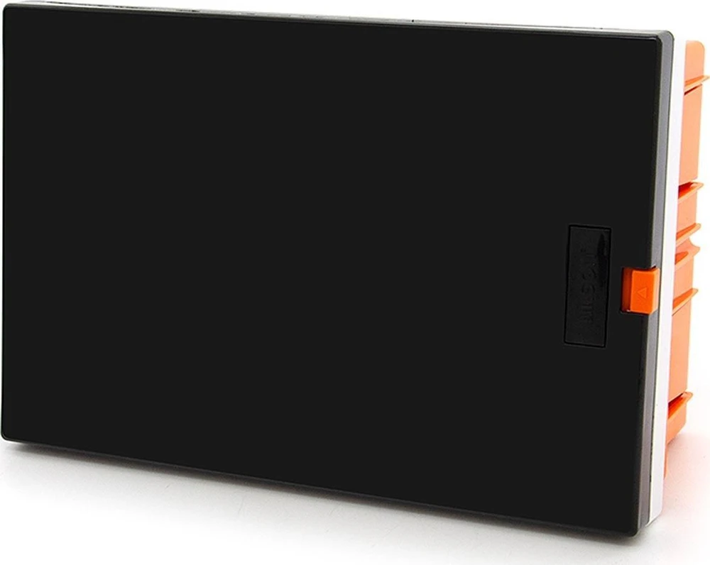 NILSON / ELS ELEKTROTECHNIKA ELEKTRINĖ DĖŽĖ PLAUJAMAS JUMSKYSTĖ 1X9 32661009