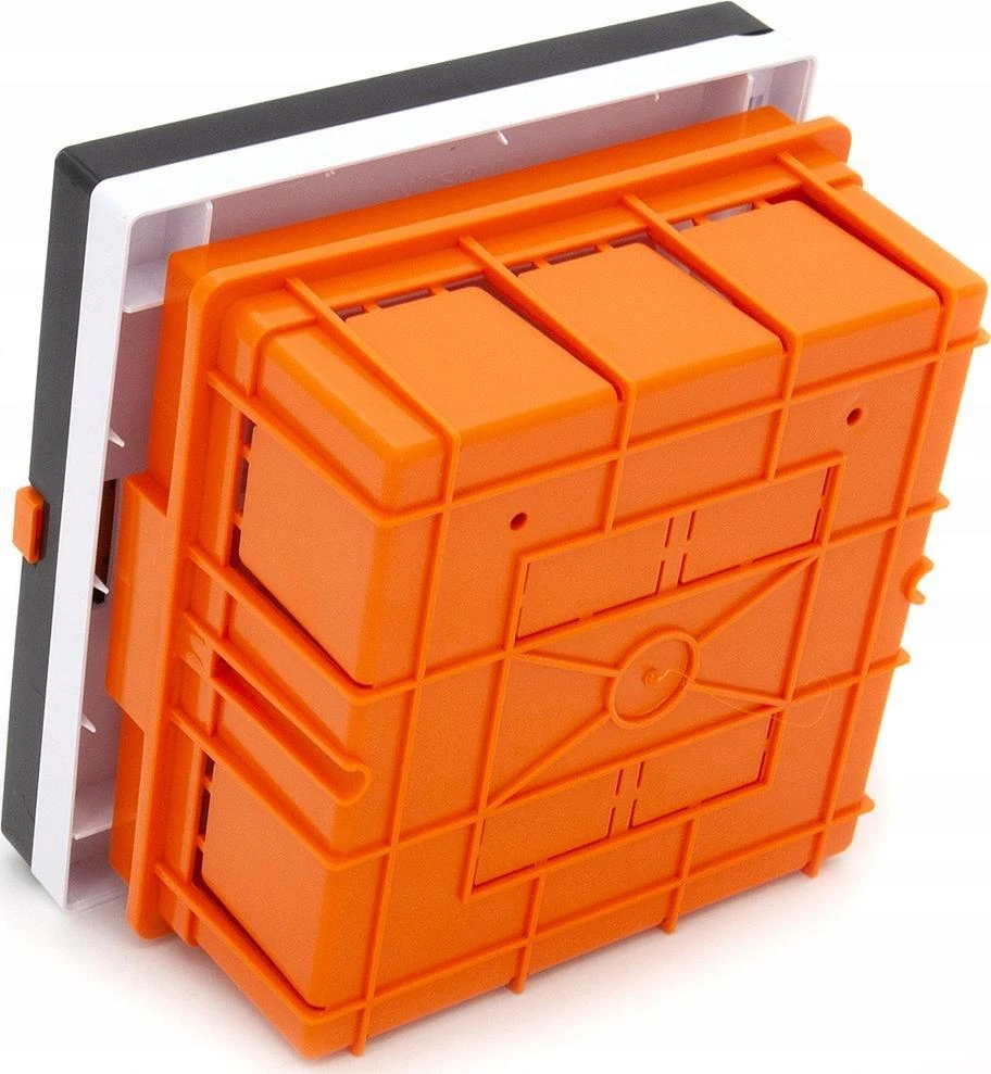 NILSON / ELS ELEKTROTECHNIKA ELEKTRINĖ DĖŽĖ PLALINTOJI JUMSKYSTĖ 1X4 4 32661004