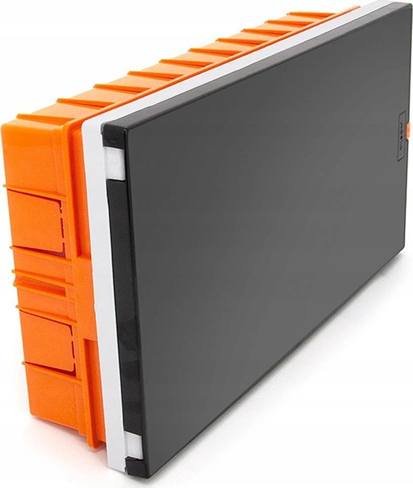 NILSON / ELS ELEKTROTECHNIKA ELEKTRINĖ DĖŽĖ PLAUJAMAS JUMSKYSTĖ 1X18 32661018