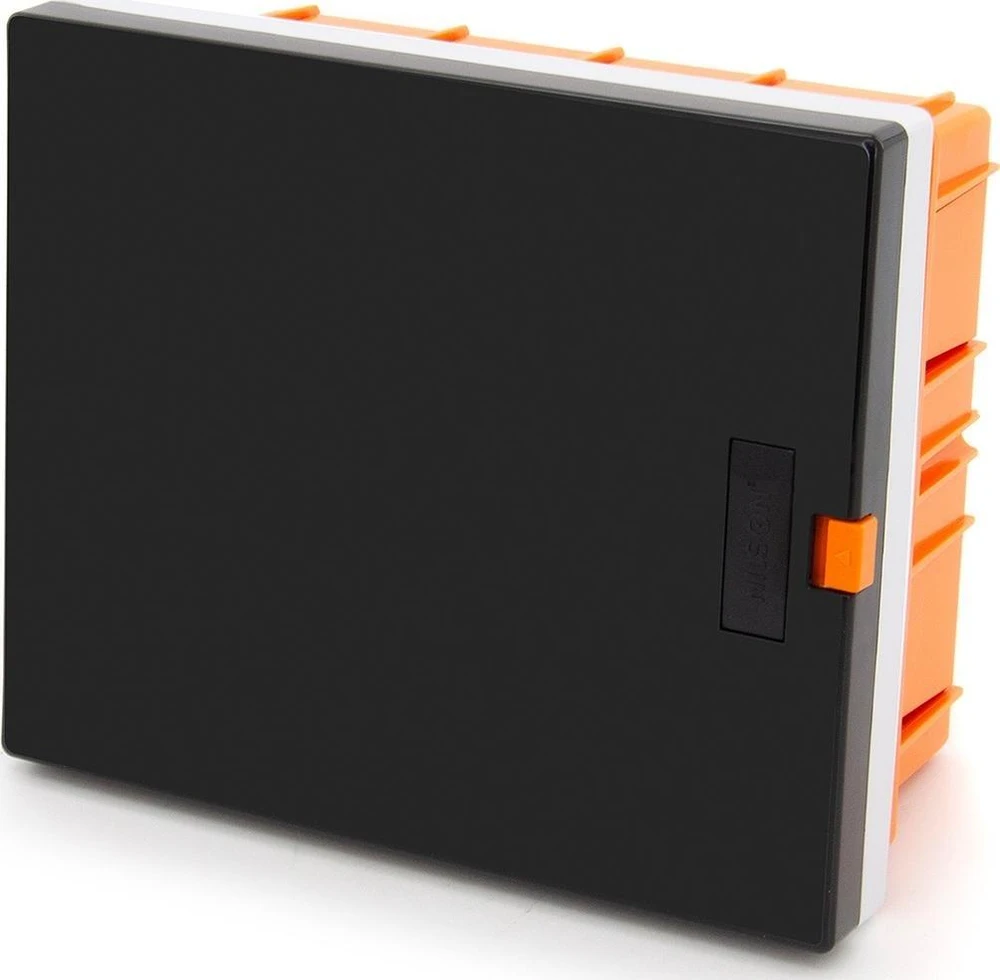 NILSON / ELS ELEKTROTECHNIKA ELEKTRINĖ DĖŽĖ PLAUJAMAS JUMSKYSTĖ 1X6 32661006