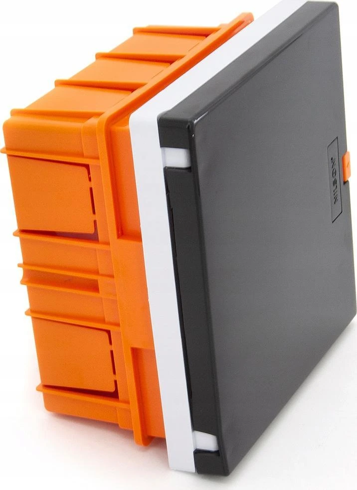 NILSON / ELS ELEKTROTECHNIKA ELEKTRINĖ DĖŽĖ PLALINTOJI JUMSKYSTĖ 1X4 4 32661004