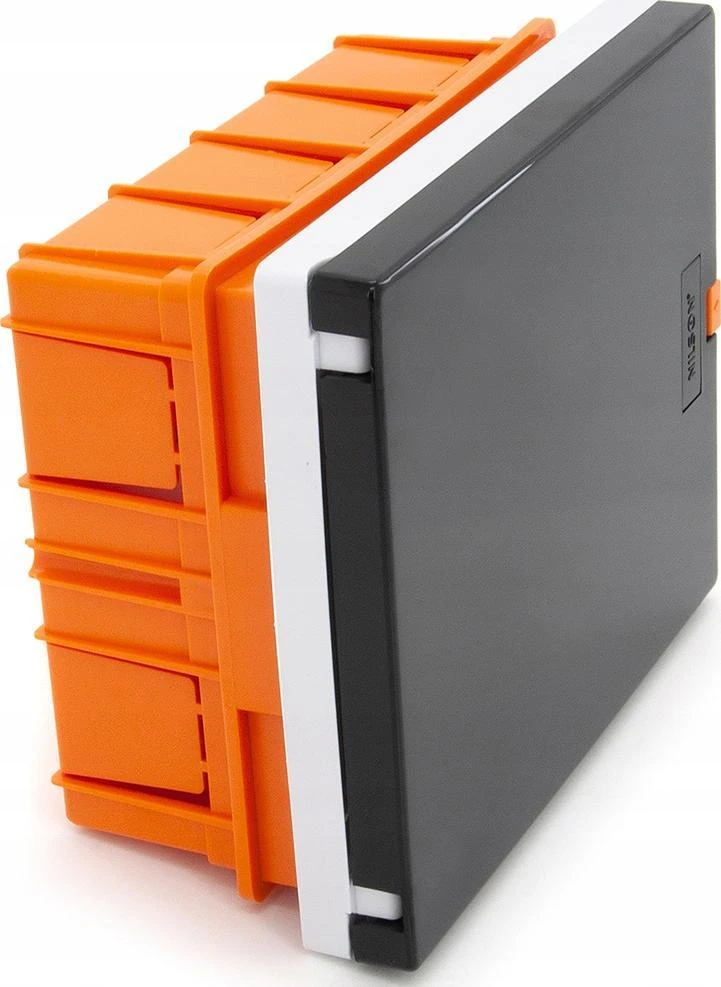 NILSON / ELS ELEKTROTECHNIKA ELEKTRINĖ DĖŽĖ PLAUJAMAS JUMSKYSTĖ 1X6 32661006