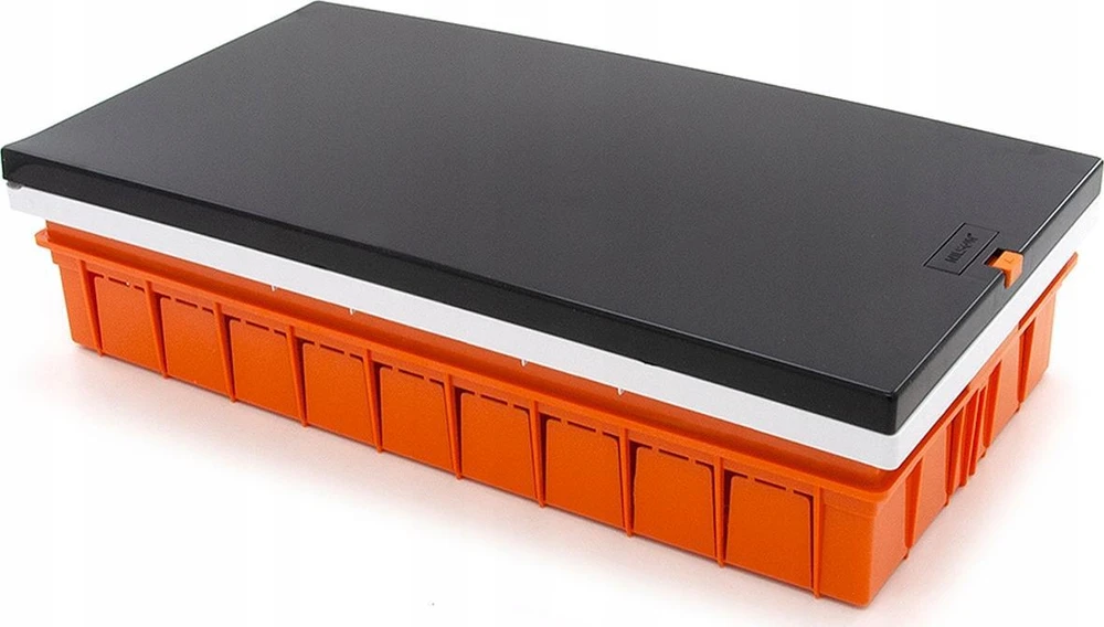 NILSON / ELS ELEKTROTECHNIKA ELEKTRINĖ DĖŽĖ PLAUJAMAS JUMSKYSTĖ 1X18 32661018