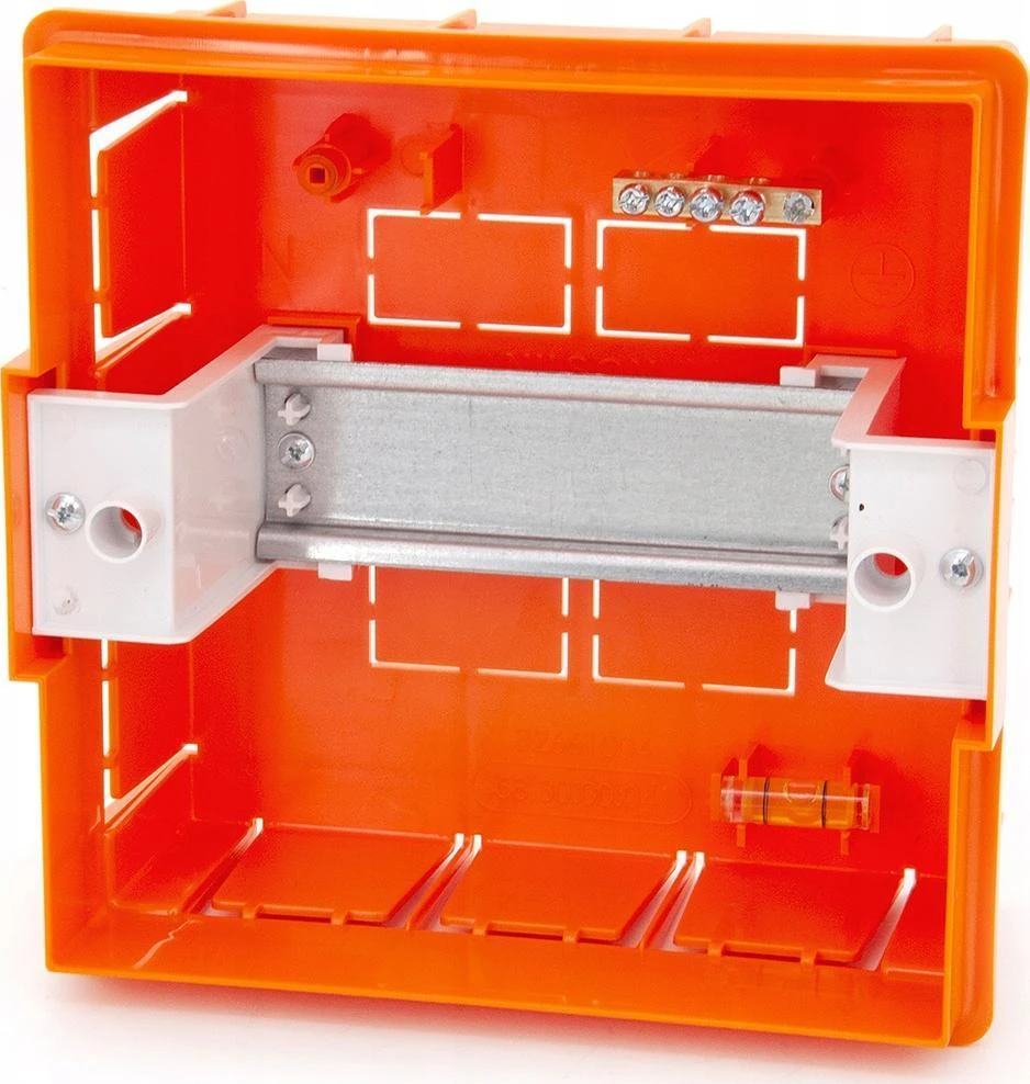 NILSON / ELS ELEKTROTECHNIKA ELEKTRINĖ DĖŽĖ PLALINTOJI JUMSKYSTĖ 1X4 4 32661004