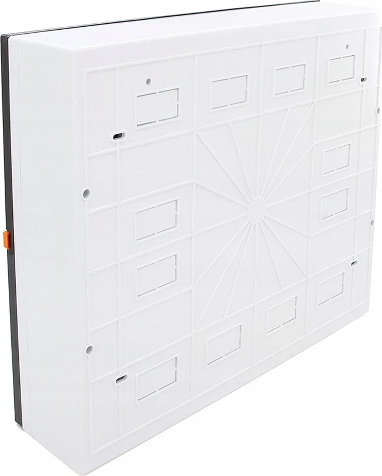 NILSON Paviršinis IP40 36 skirstomasis skydas - modulinis su gulsčiuku, NILSON modulinė dėžė, 32881036