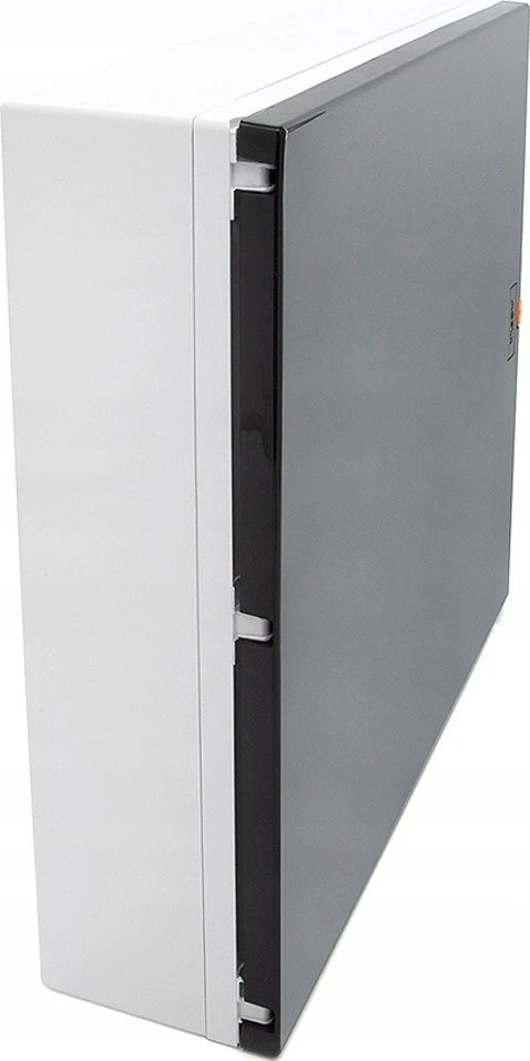 NILSON Paviršinis IP40 36 skirstomasis skydas - modulinis su gulsčiuku, NILSON modulinė dėžė, 32881036
