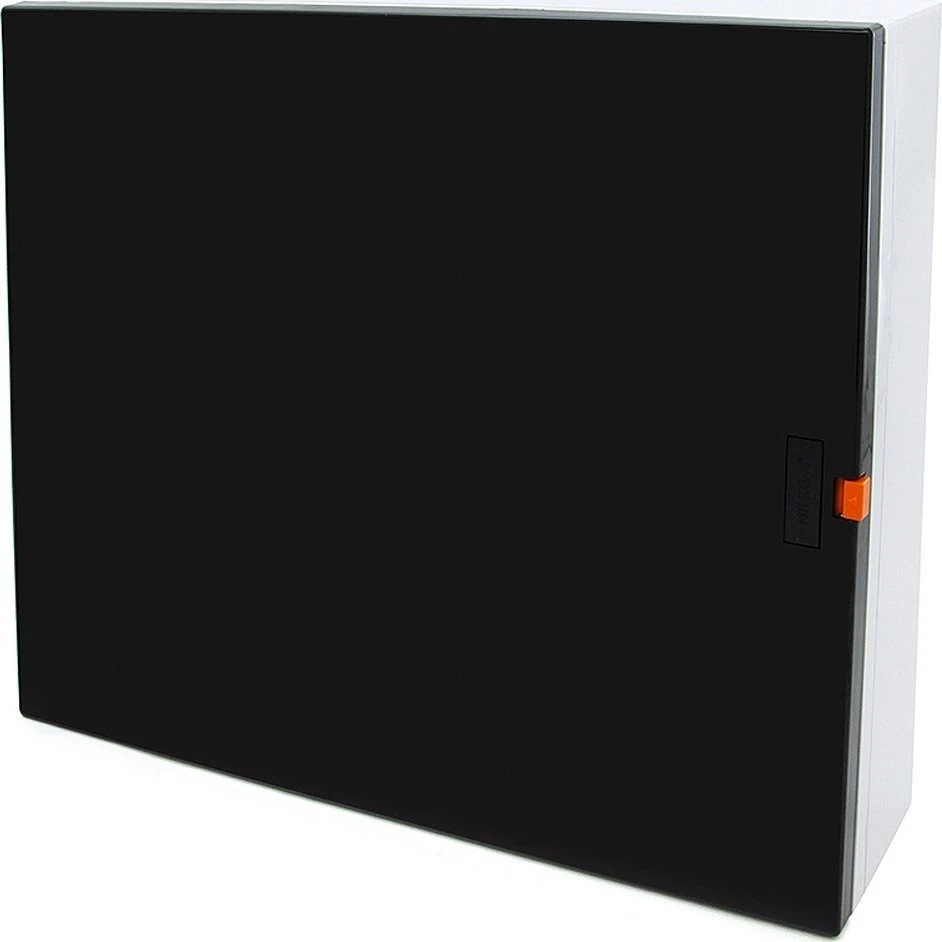 NILSON Paviršinis IP40 36 skirstomasis skydas - modulinis su gulsčiuku, NILSON modulinė dėžė, 32881036