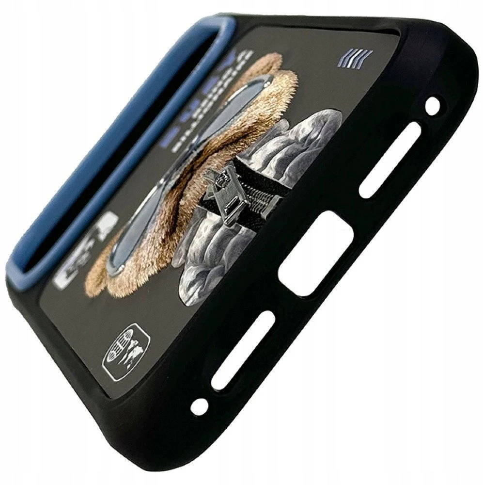 Nimmy Cool&Cute 2.0 nagų dėklas, skirtas iPhone 17 Pro - jugadas