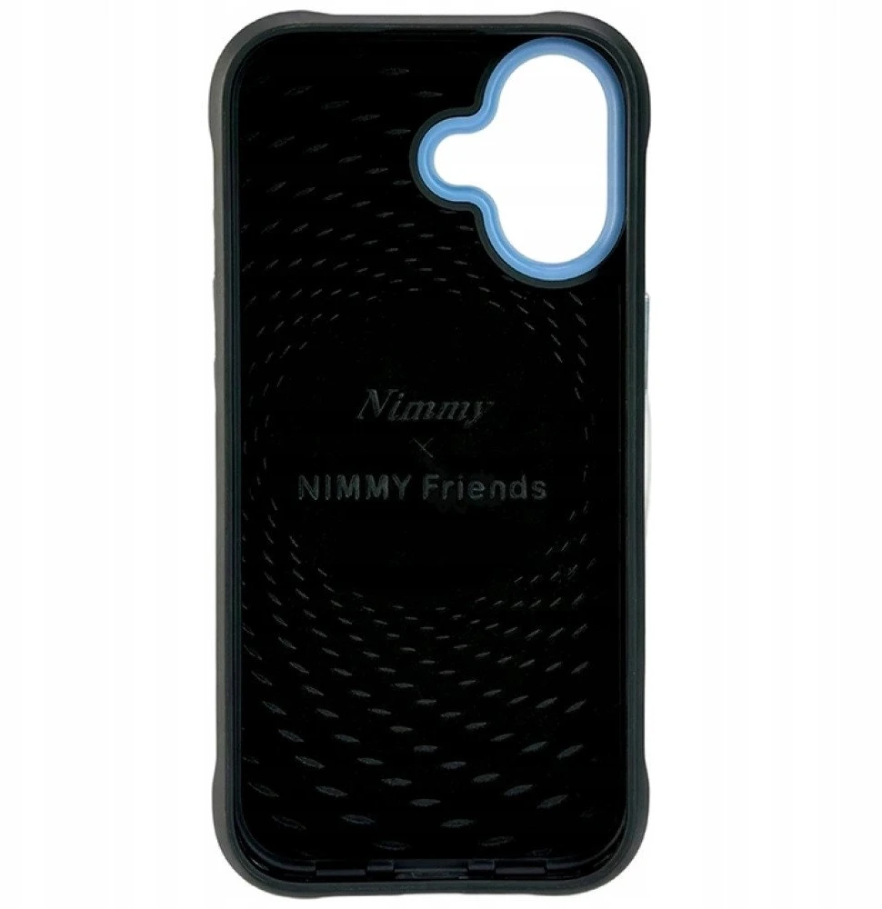 Nimmy Cool&Cute 2.0 nagų dėklas, skirtas iPhone 17 - jugadas