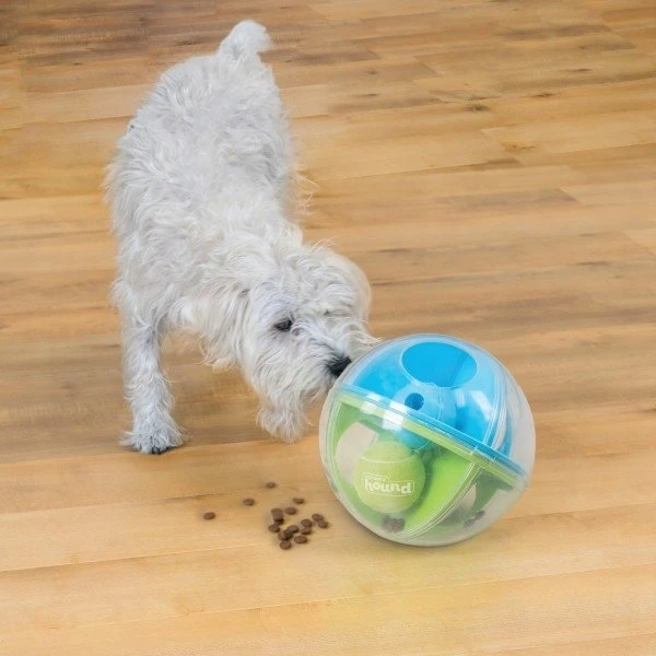 NINA OTTOSON NINA OTTOSON DOG BALL MABYRINTH Žalias