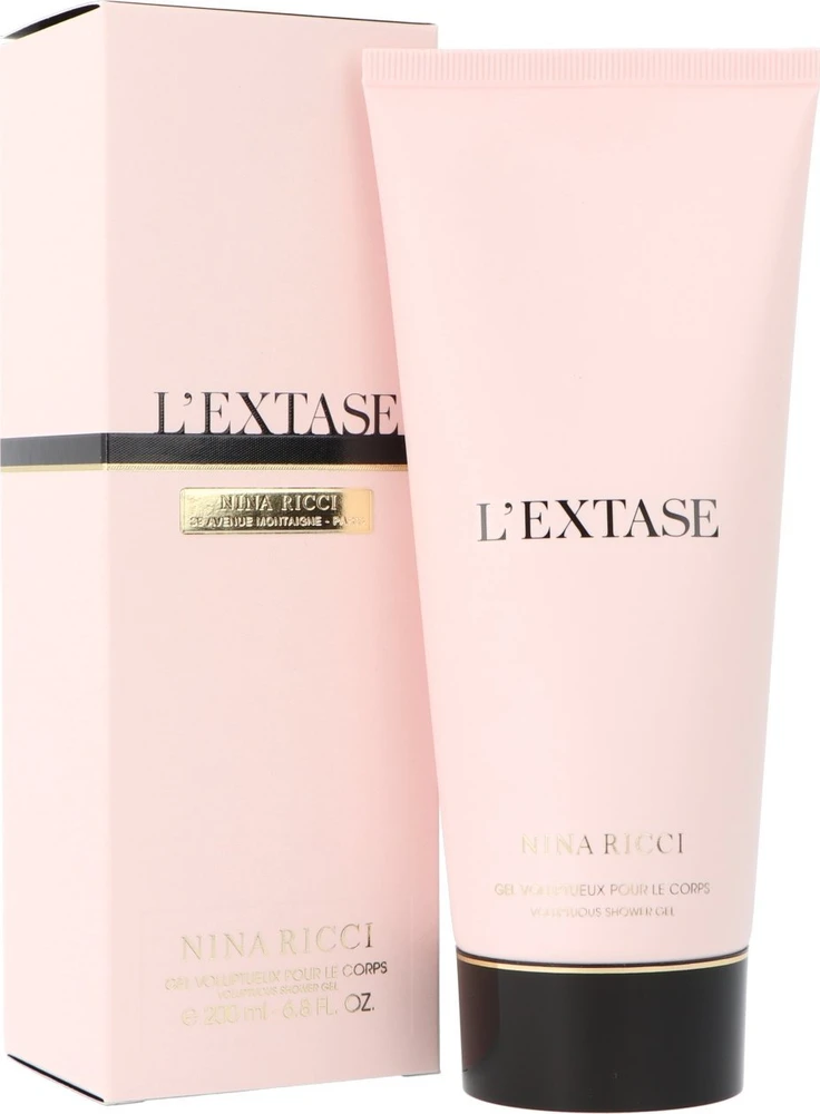 Nina Ricci L'Extase Hydrating Dušo želė For All Skin Types, 200 ml