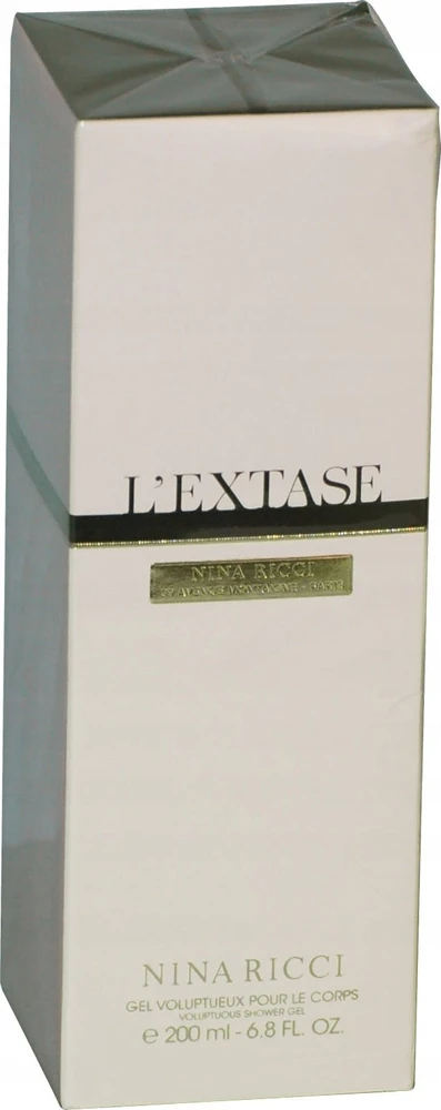 Nina Ricci L'Extase Hydrating Dušo želė For All Skin Types, 200 ml