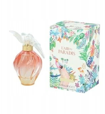 Nina Ricci L'Air du Paradis EDT tualetinis vanduo moterims, 100 ml