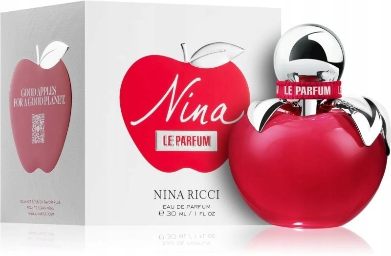 Nina Ricci Nina Le Parfum kvepalų purškalas 30ml