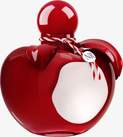 Nina Ricci Nina Rouge EDT tualetinis vanduo moterims, 80 ml