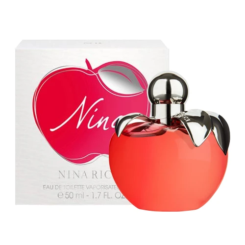 Nina Ricci Nina Les Belles de Nina for Women (Kvepalai Moterims) EDT 80ml  (BE PAKUOTĖS ) | Varle.lt