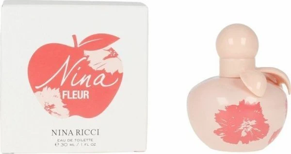 Nina Ricci Nina Fleur tualetinis vanduo, purškiamas 30ml
