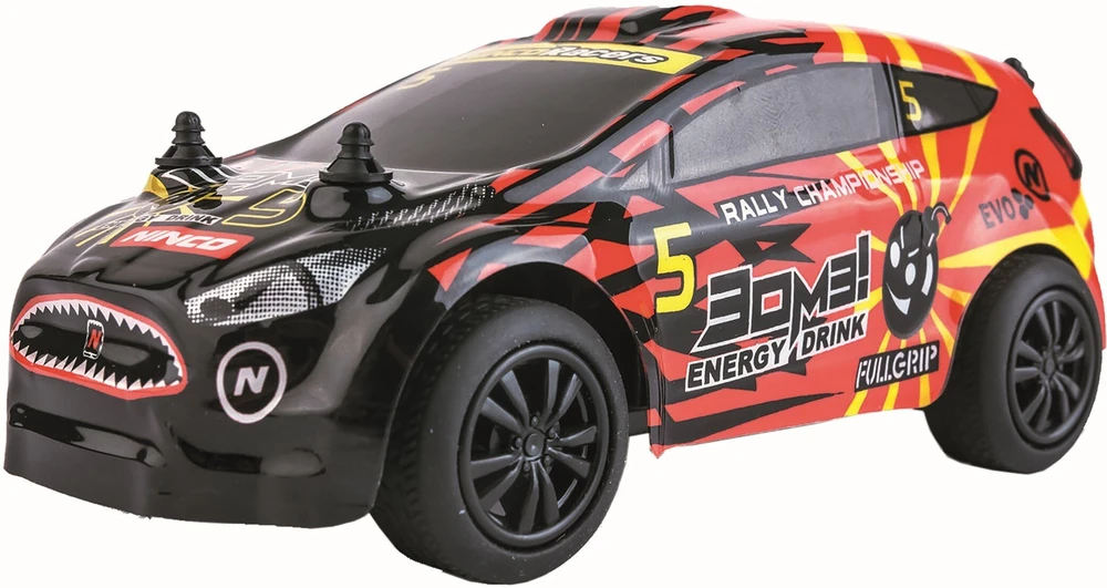 Ninco – R/C X-Rally bomba 14 cm 1:30 (NH93142)