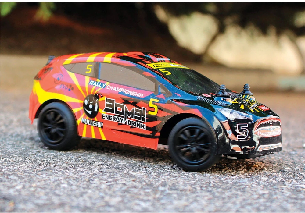 Ninco – R/C X-Rally bomba 14 cm 1:30 (NH93142)
