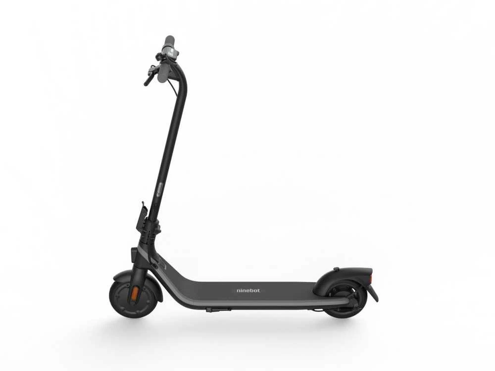 Ninebot by Segway Kickscooter E2 PRO E, Juodas | Segway