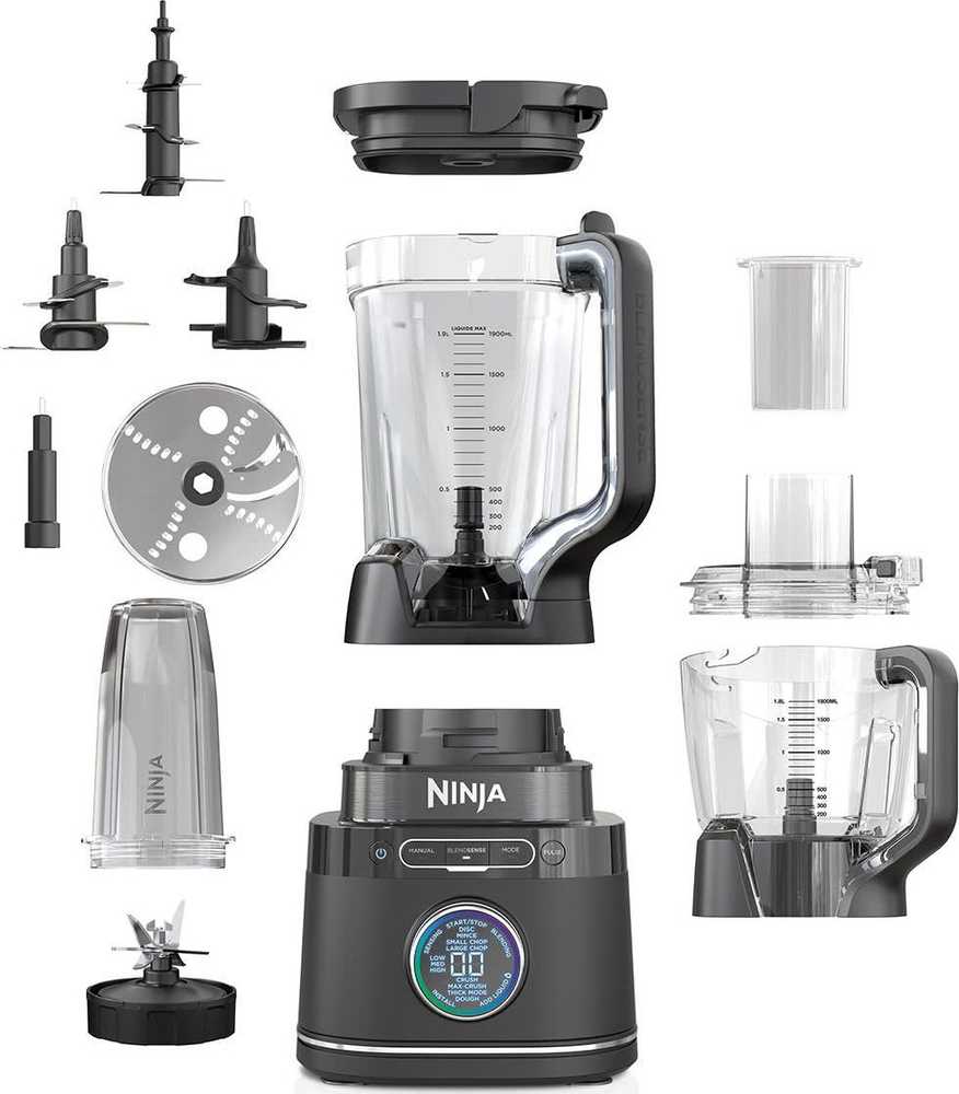 Virtuvinis kombainas Ninja Standmixer TB