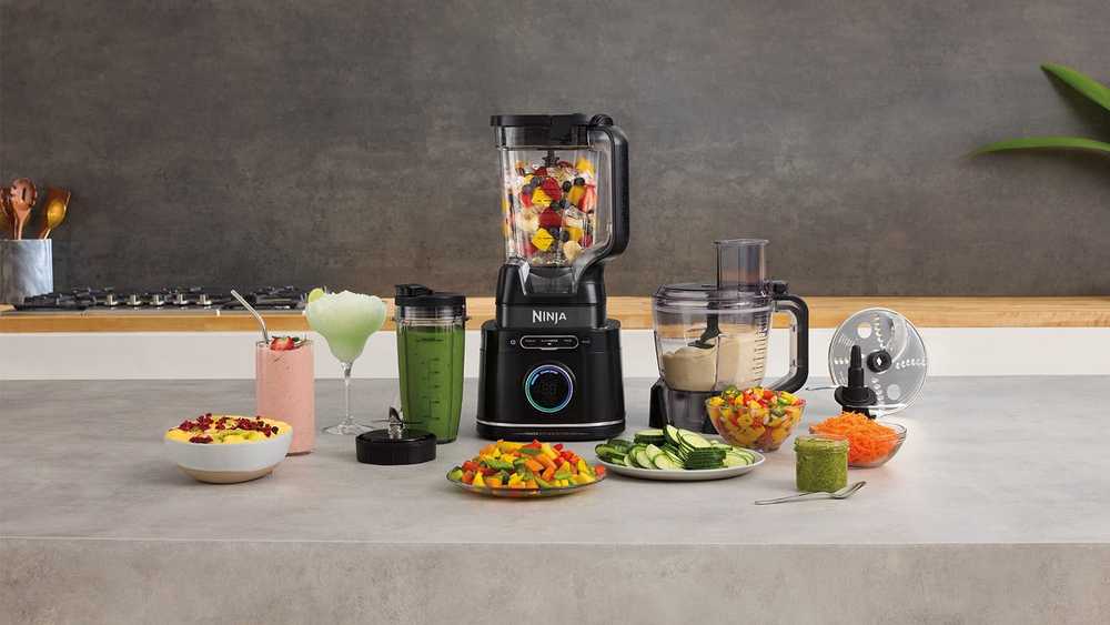 Virtuvinis kombainas Ninja Standmixer TB