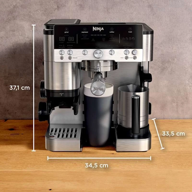 Kavos aparatas ESPRESSO/ES655EU NINJA