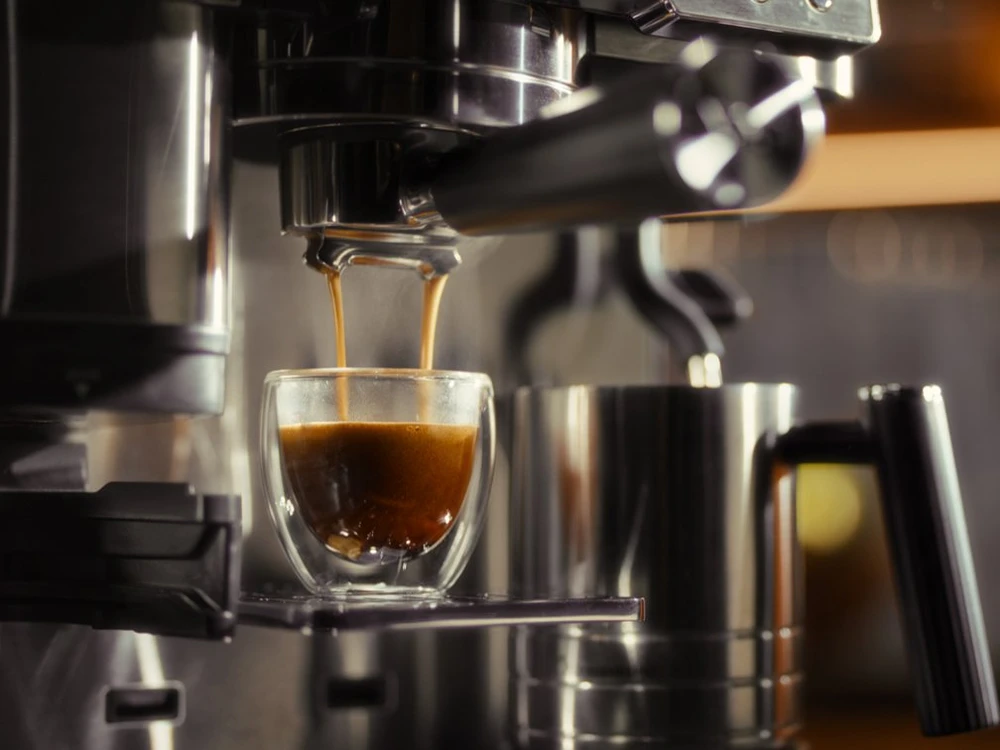 Kavos aparatas ESPRESSO/ES655EU NINJA