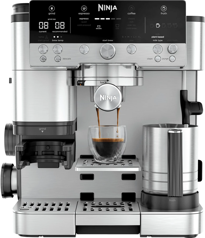 Kavos aparatas ESPRESSO/ES655EU NINJA
