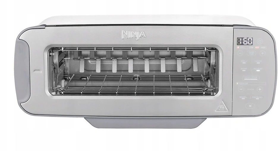 Skrudintuvas, grilis ir panini presas Ninja Foodi 3, ST200EUWH