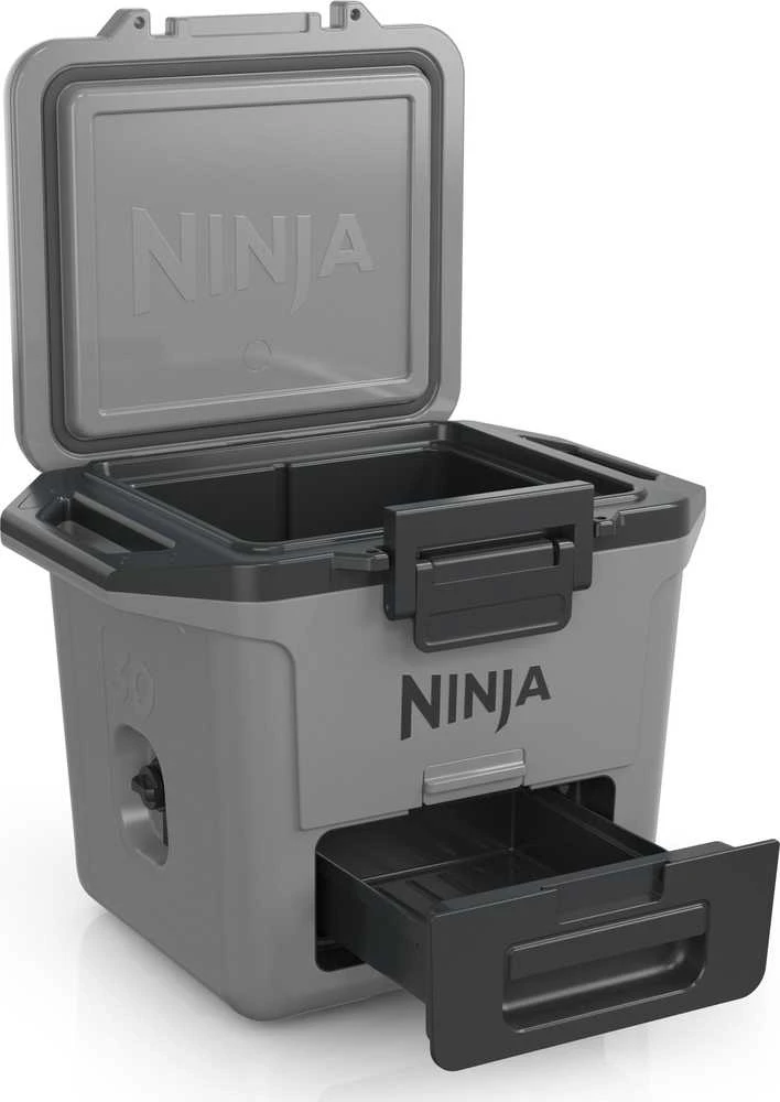 Nešiojamas šaldytuvas Ninja FB131EUGY, 28 L