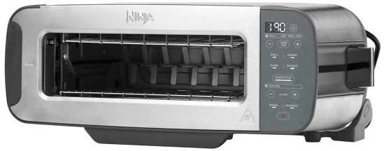 Skrudintuvas, grilis ir sumuštinių keptuvė Ninja Foodi 3-in-1 ST202EU