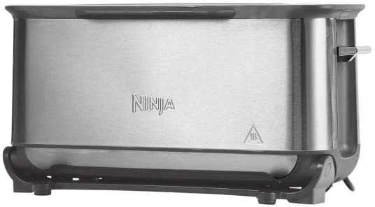 Skrudintuvas, grilis ir sumuštinių keptuvė Ninja Foodi 3-in-1 ST202EU