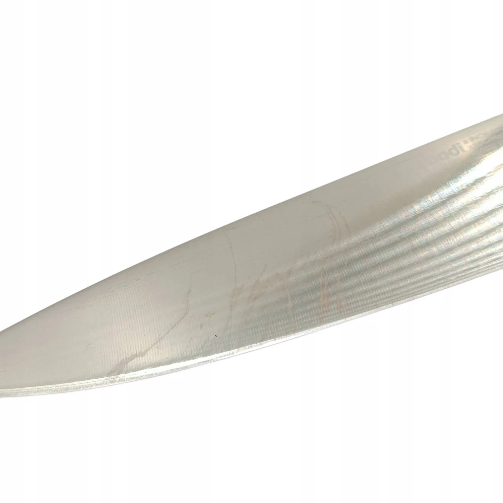 Ninja StaySharp nerūdijančio plieno 6 dalių peilių rinkinys su mediniu bloku – K62006EUUK
