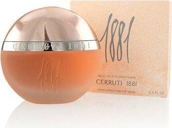 Kvepalai moterims Nino Cerruti Cerruti 1881 EDT, 50 ml